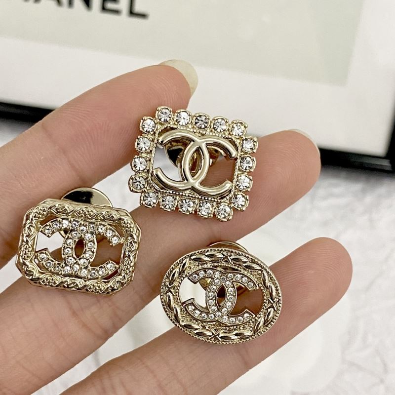 Chanel Brooches